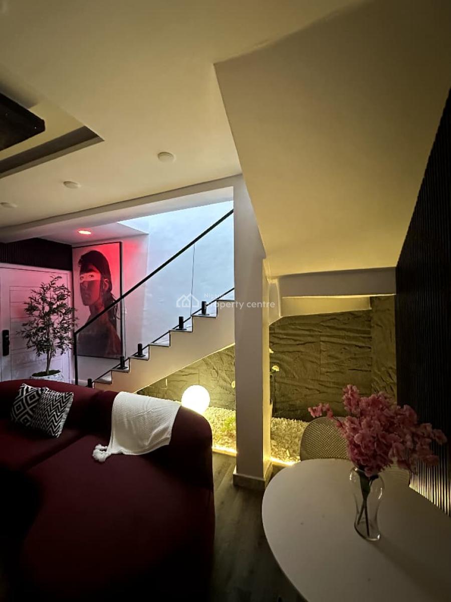 Luxury 2 Bedrooms, Ikate, Lekki, Lagos, Flat / Apartment Short Let