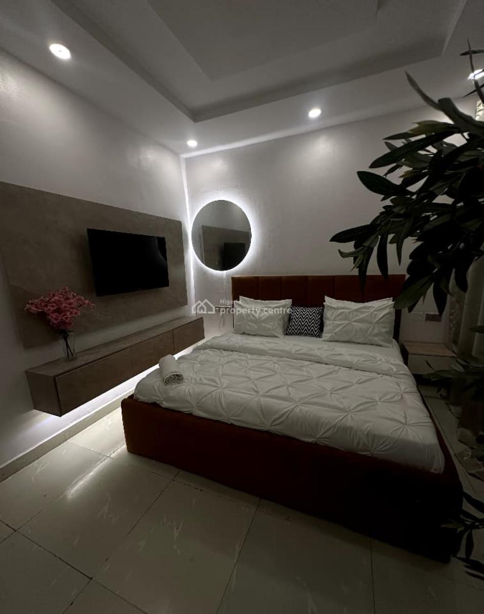Luxury 2 Bedrooms, Ikate, Lekki, Lagos, Flat / Apartment Short Let