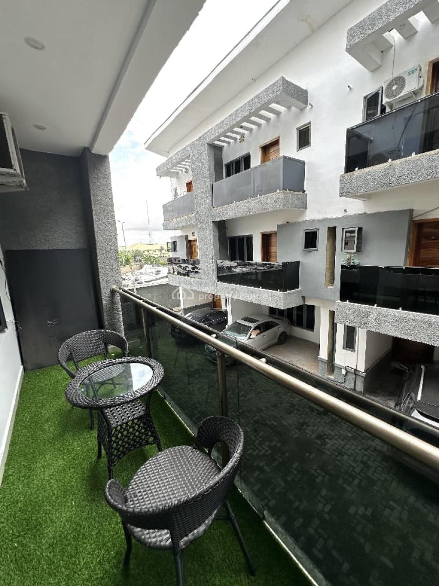Luxury 2 Bedrooms, Ikate, Lekki, Lagos, Flat / Apartment Short Let