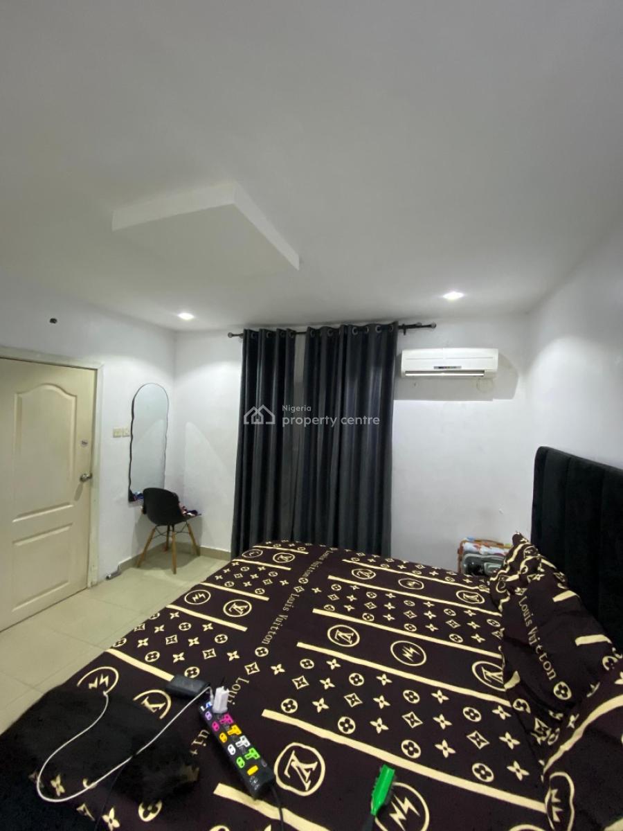 *premium Vip Girls Apartment* (read The Description Below ), Ikota, Lekki, Lagos, Semi-detached Duplex for Rent