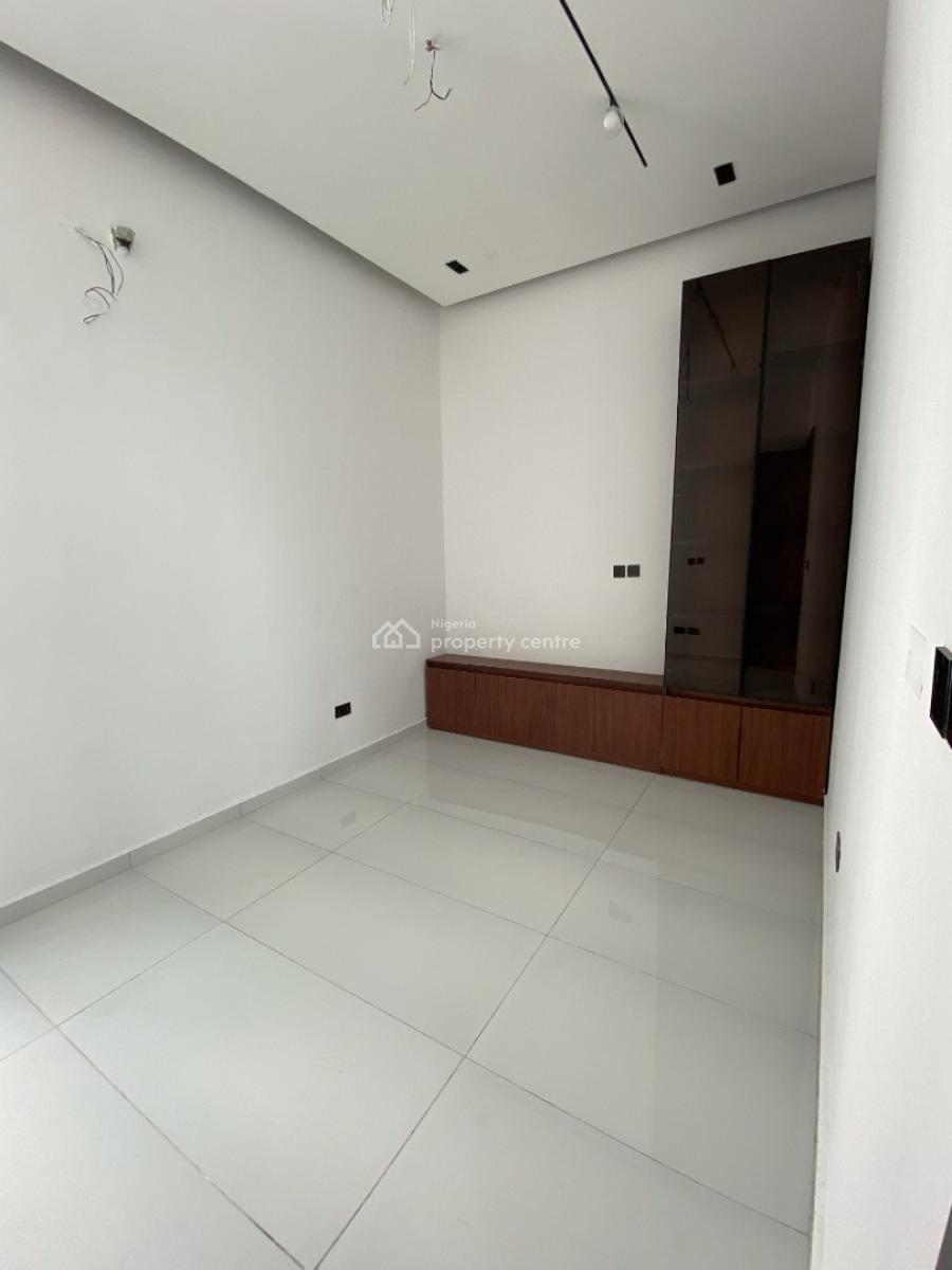 Contemporary 5 Bedroom House with Swimming Pool and Cinema, Osapa, Lekki, Lagos, Detached Duplex for Sale