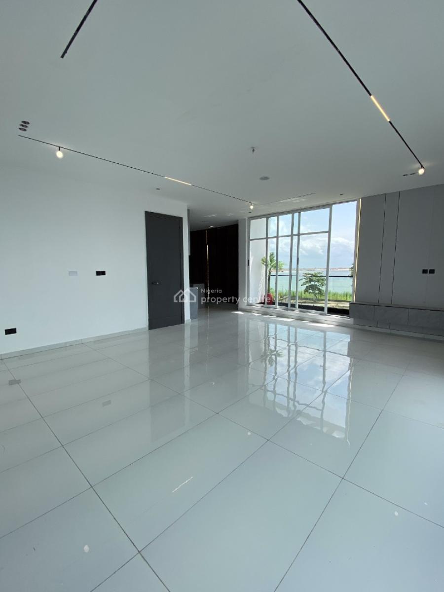 Contemporary 5 Bedroom House with Swimming Pool and Cinema, Osapa, Lekki, Lagos, Detached Duplex for Sale