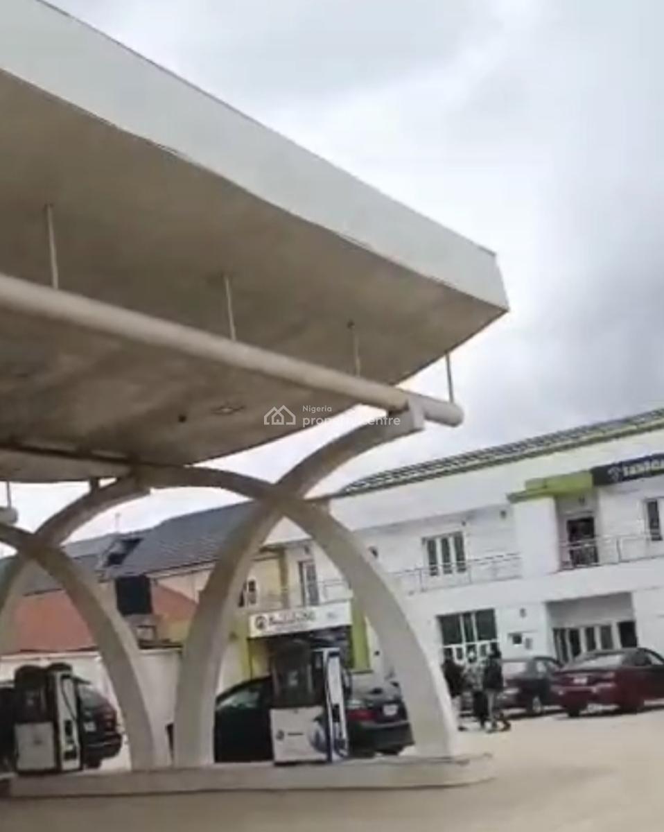 Mega Filling Station, Abule Egba, Agege, Lagos, Filling Station for Sale