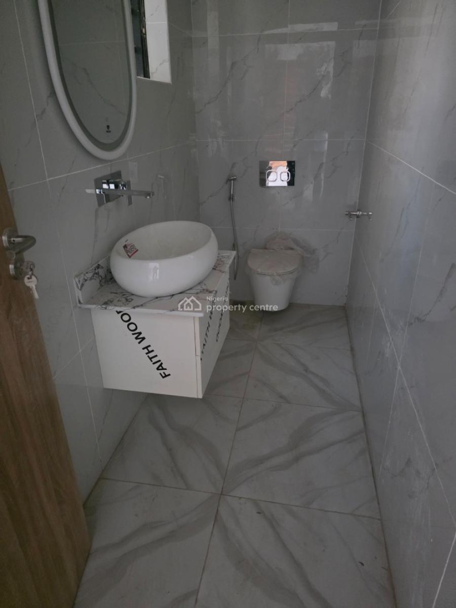 Brand New Superbly Finished 4 Bedroom Penthouse with 1 Room Bq, Off Oba Akinjobi Road, Ikeja Gra, Ikeja, Lagos, House for Sale