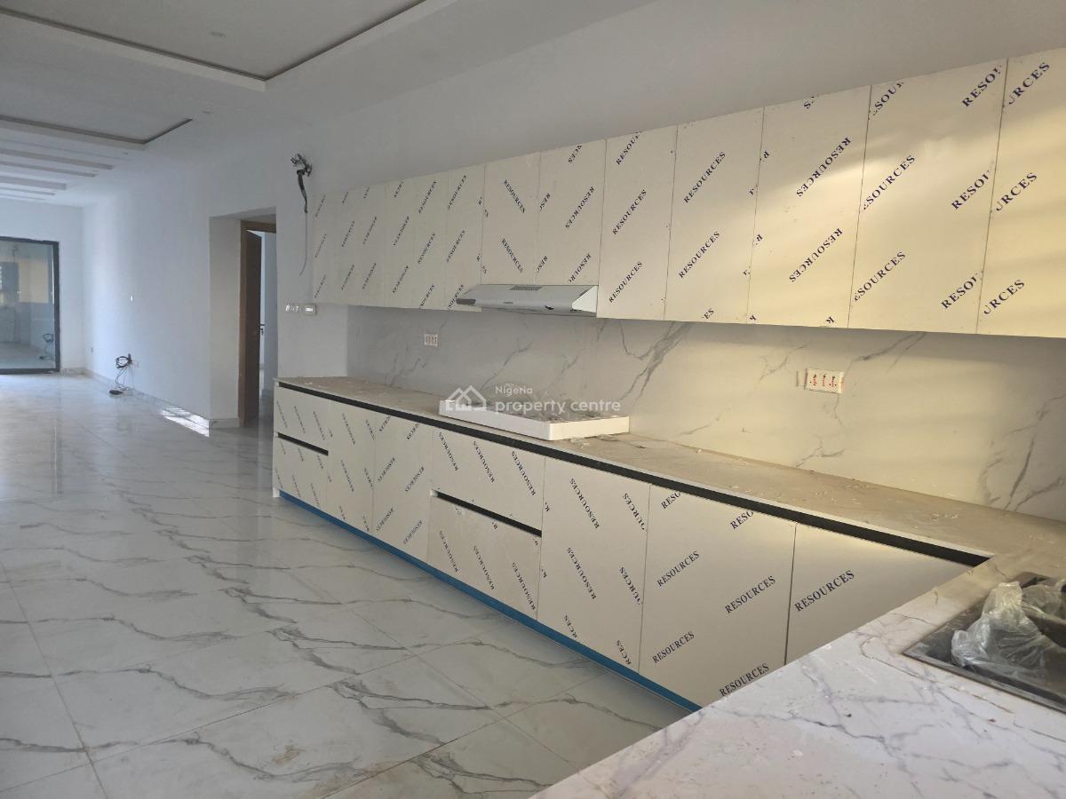 Brand New Superbly Finished 4 Bedroom Penthouse with 1 Room Bq, Off Oba Akinjobi Road, Ikeja Gra, Ikeja, Lagos, House for Sale