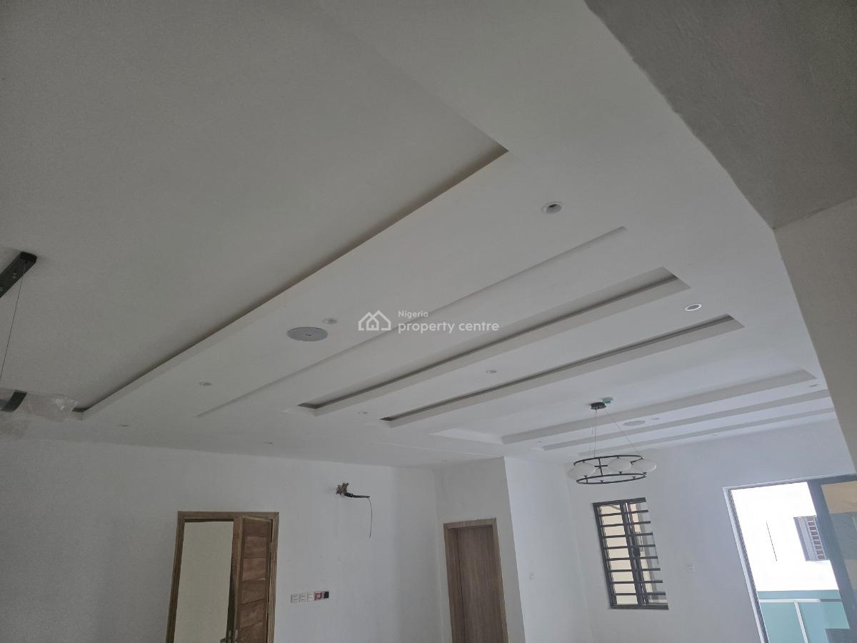Brand New Superbly Finished 4 Bedroom Penthouse with 1 Room Bq, Off Oba Akinjobi Road, Ikeja Gra, Ikeja, Lagos, House for Sale
