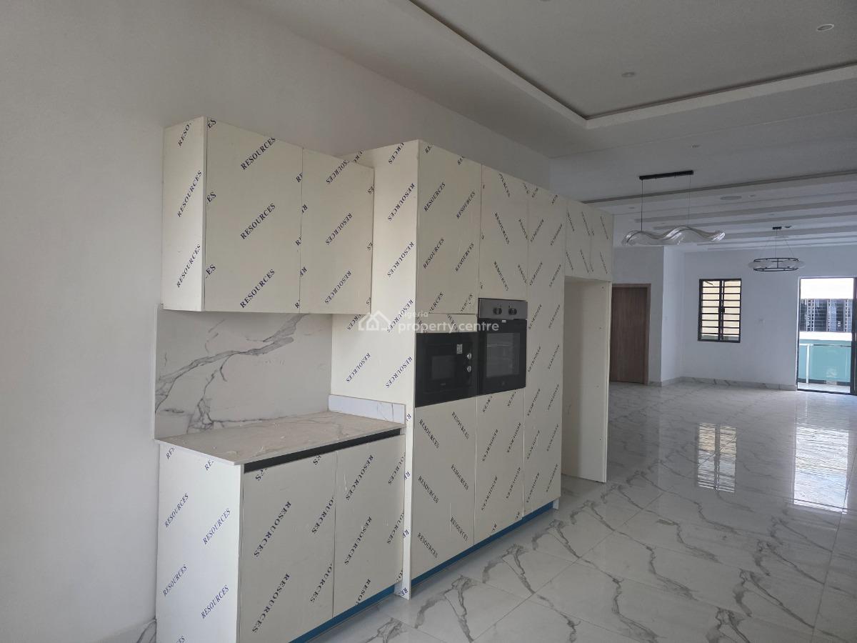 Brand New Superbly Finished 4 Bedroom Penthouse with 1 Room Bq, Off Oba Akinjobi Road, Ikeja Gra, Ikeja, Lagos, House for Sale