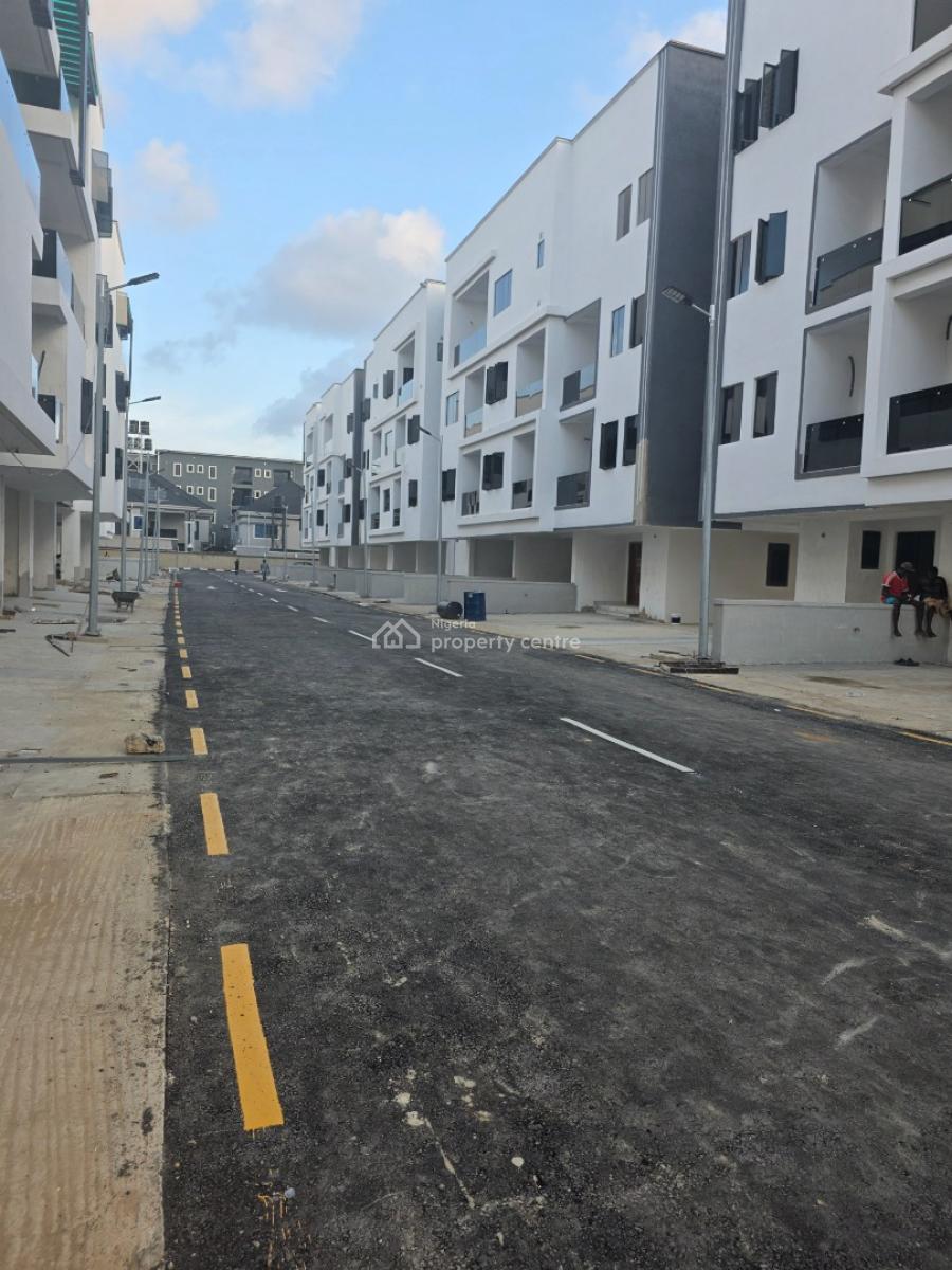Brand New Superbly Finished 4 Bedroom Penthouse with 1 Room Bq, Off Oba Akinjobi Road, Ikeja Gra, Ikeja, Lagos, House for Sale