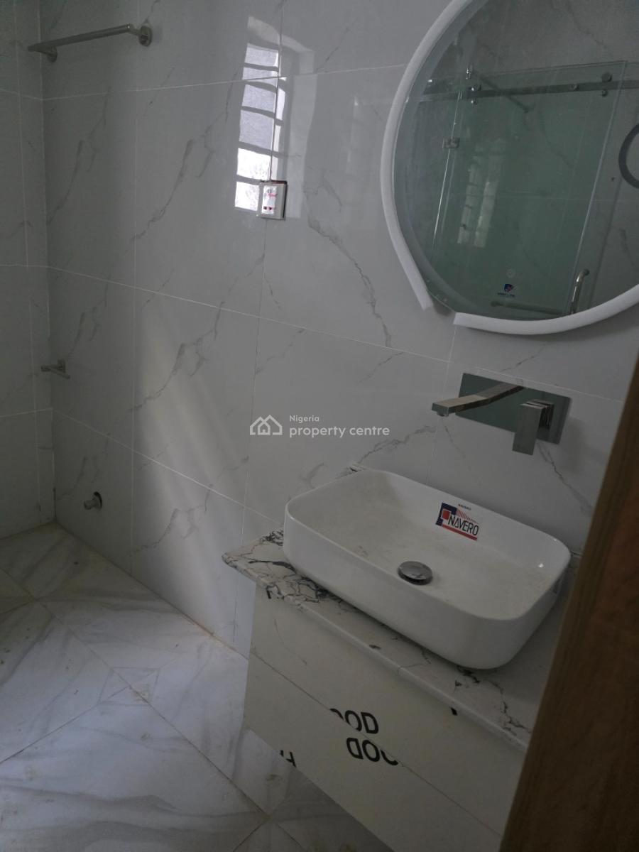 Brand New Superbly Finished 4 Bedroom Penthouse with 1 Room Bq, Off Oba Akinjobi Road, Ikeja Gra, Ikeja, Lagos, House for Sale