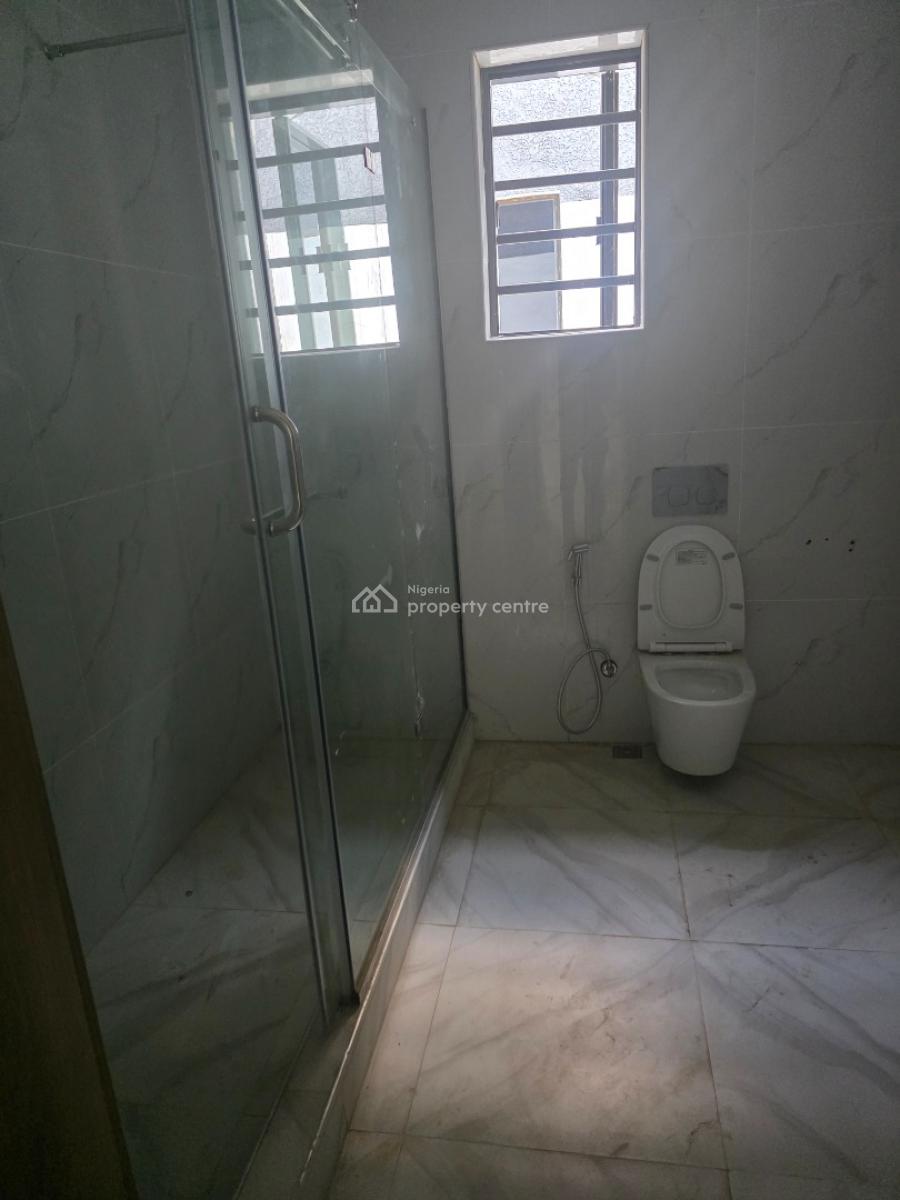 Brand New Superbly Finished 4 Bedroom Penthouse with 1 Room Bq, Off Oba Akinjobi Road, Ikeja Gra, Ikeja, Lagos, House for Sale