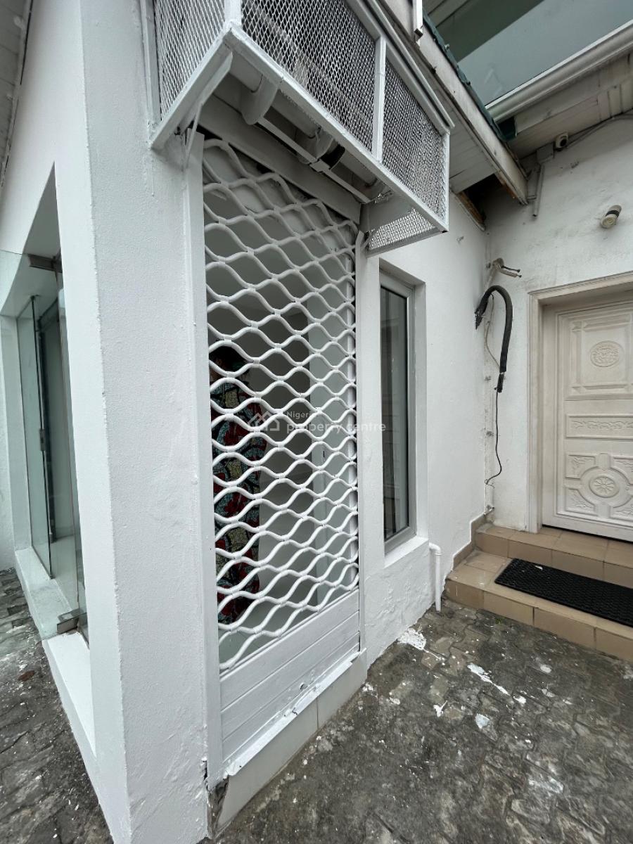 26.5sqm Shop with Display Window + 14.5sqm Studio Space at The Back 41, Lekki Phase 1, Lekki, Lagos, Shop for Rent