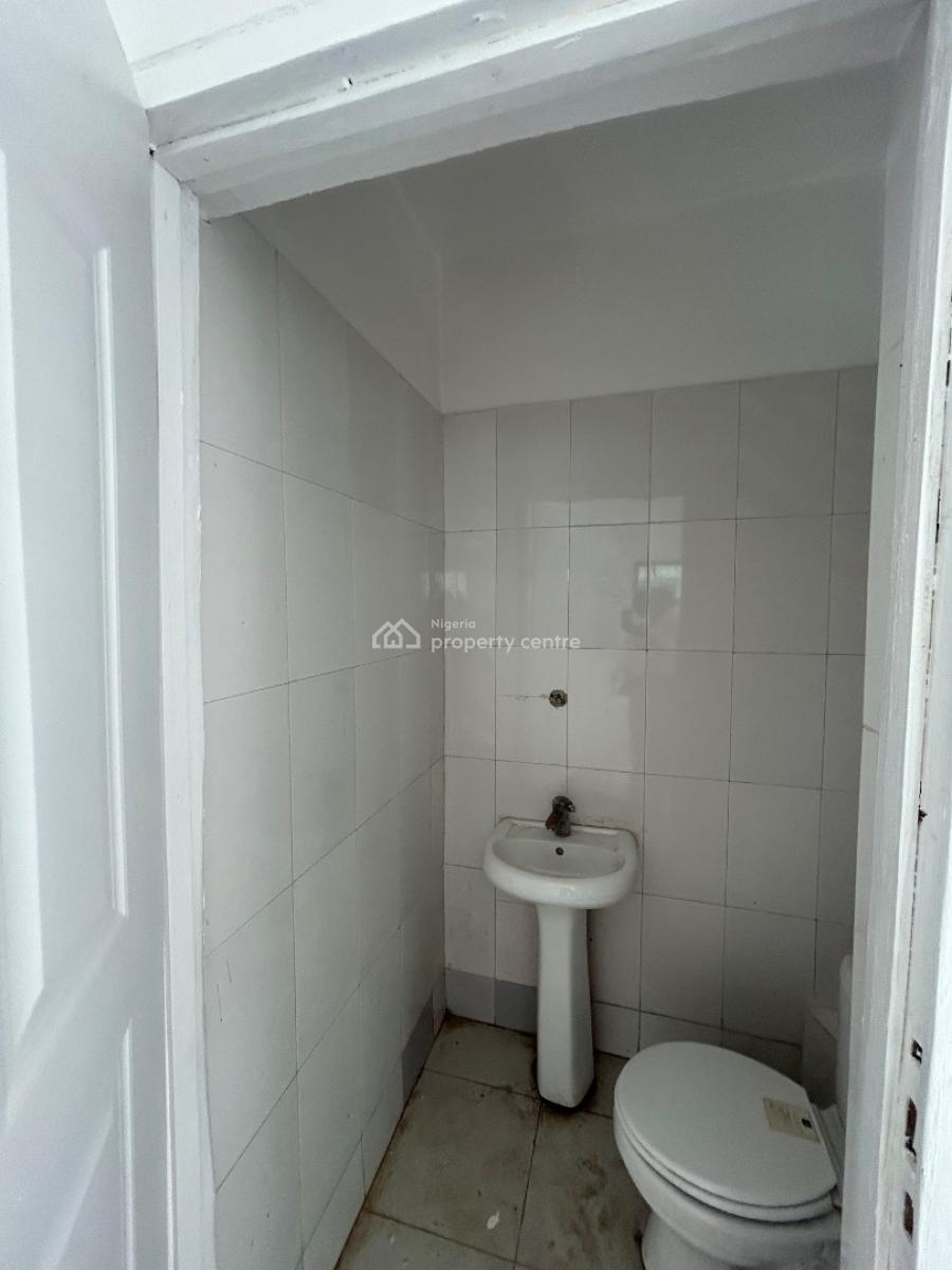 26.5sqm Shop with Display Window + 14.5sqm Studio Space at The Back 41, Lekki Phase 1, Lekki, Lagos, Shop for Rent