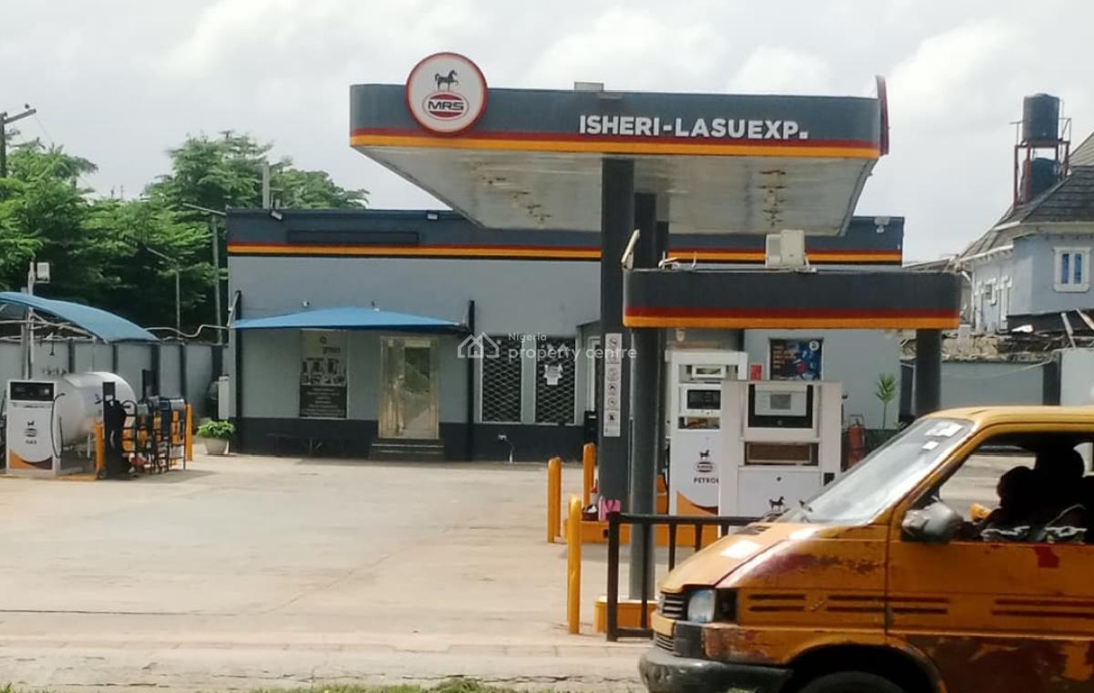 Filling Station, By Egbeda, Isheri Olofin, Alimosho, Lagos, Filling Station for Sale