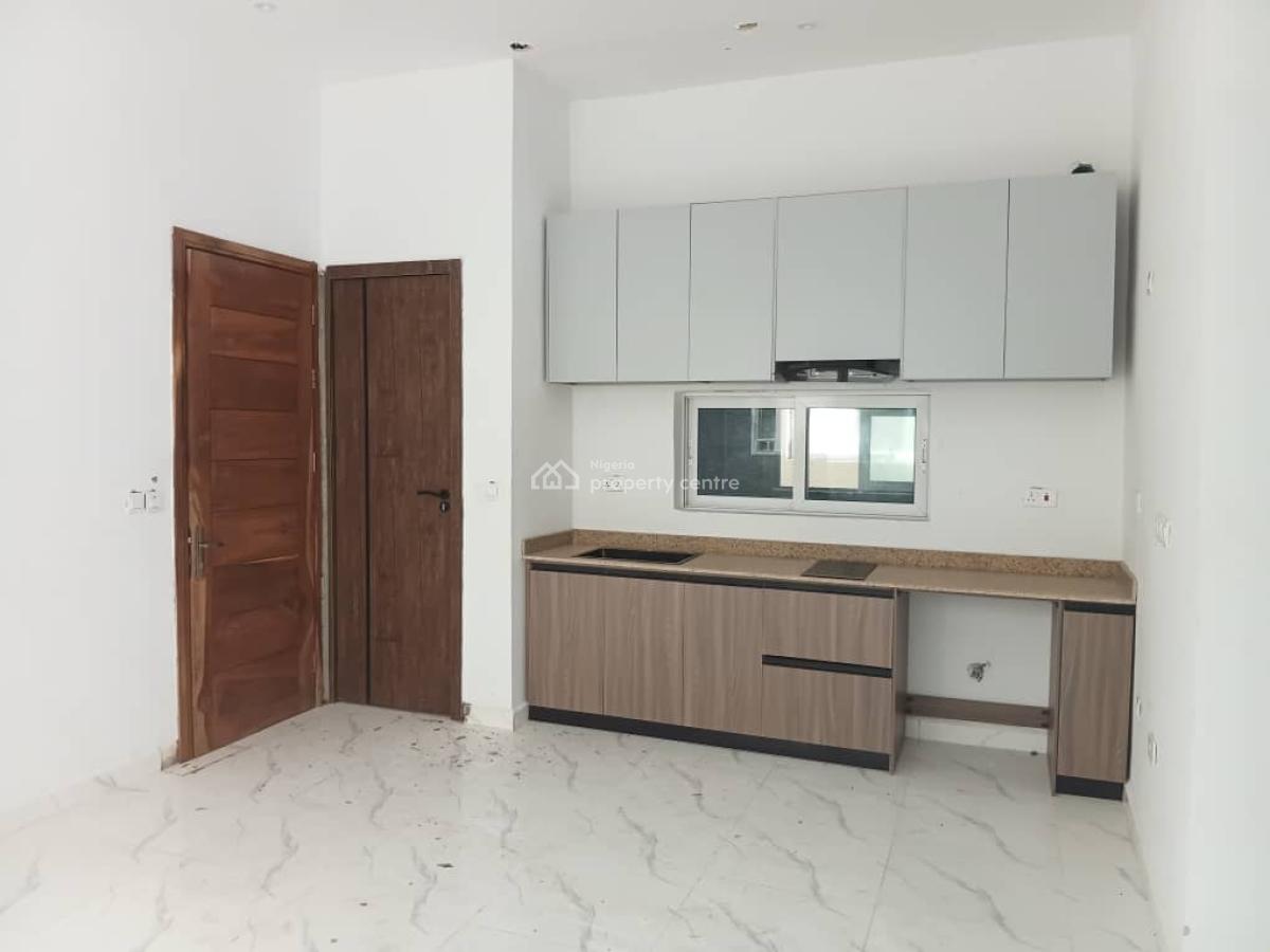 Newly Built 2 Bedroom Block of Flats, Osapa, Lekki, Lagos, Flat / Apartment for Sale