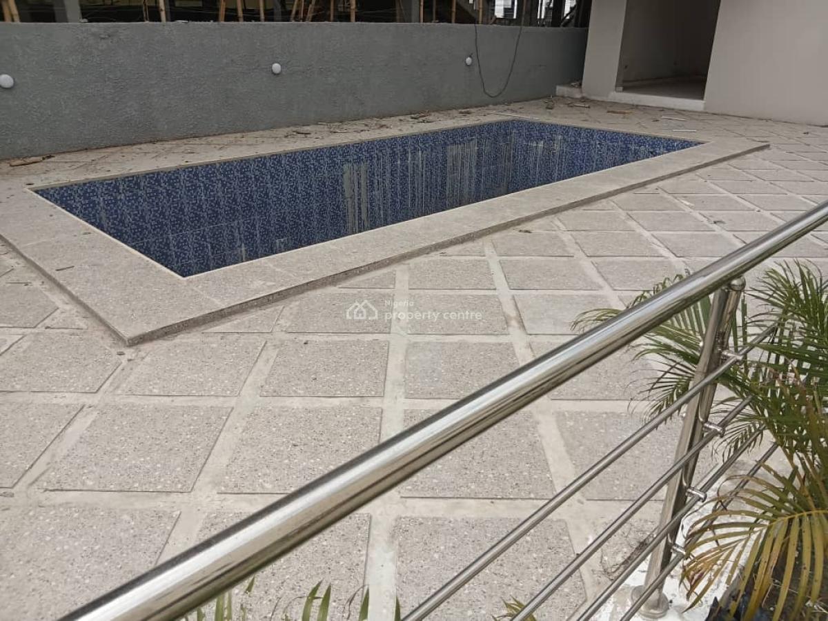 Newly Built 2 Bedroom Block of Flats, Osapa, Lekki, Lagos, Flat / Apartment for Sale