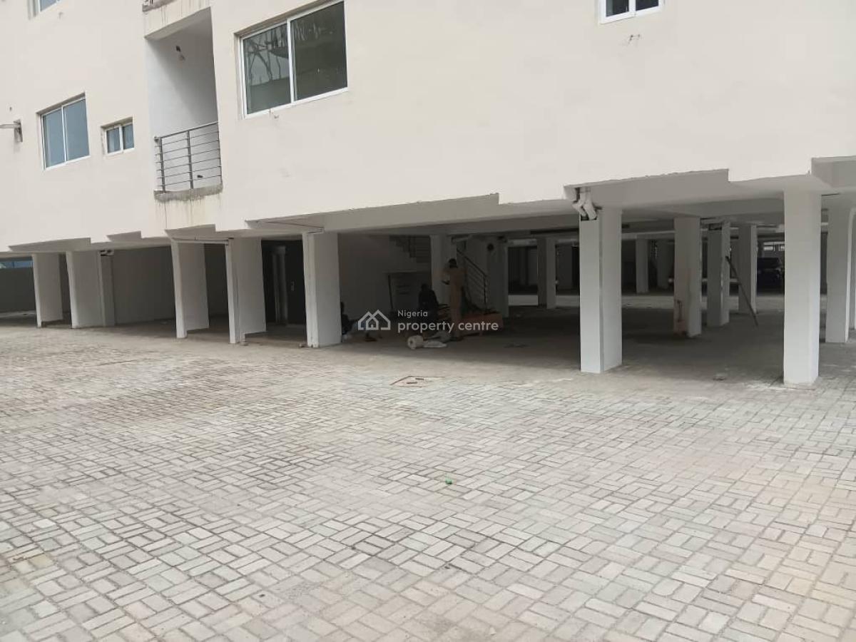 Newly Built 2 Bedroom Block of Flats, Osapa, Lekki, Lagos, Flat / Apartment for Sale