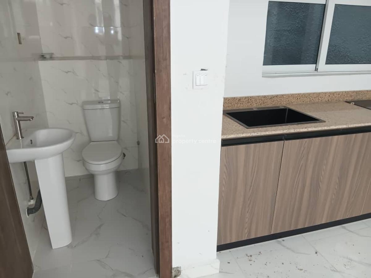 Newly Built 2 Bedroom Block of Flats, Osapa, Lekki, Lagos, Flat / Apartment for Sale