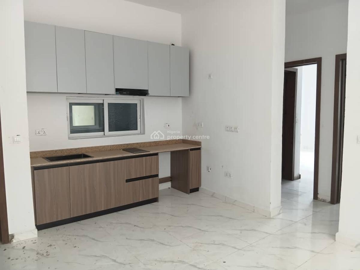 Newly Built 2 Bedroom Block of Flats, Osapa, Lekki, Lagos, Flat / Apartment for Sale