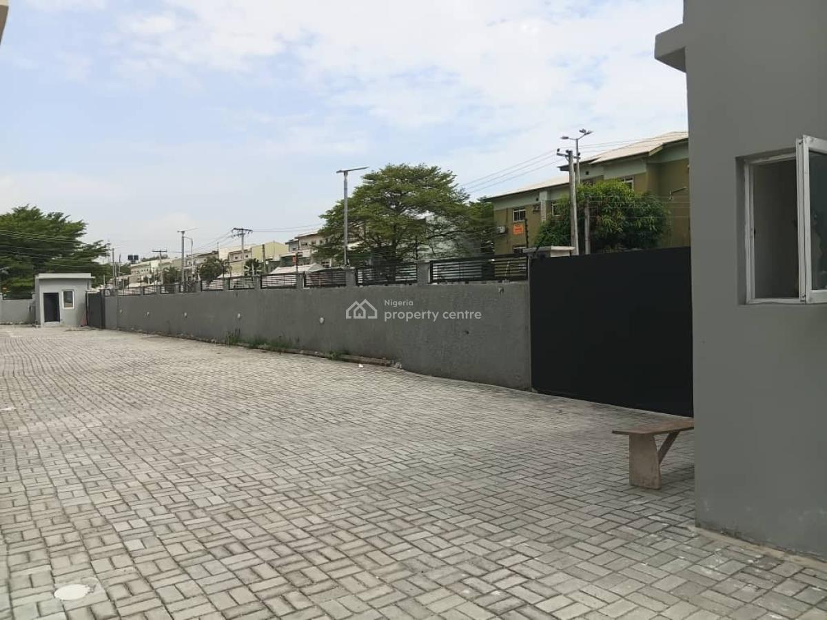 Newly Built 2 Bedroom Block of Flats, Osapa, Lekki, Lagos, Flat / Apartment for Sale