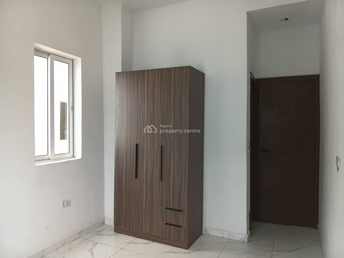 Newly Built 2 Bedroom Block of Flats, Osapa, Lekki, Lagos, Flat / Apartment for Sale