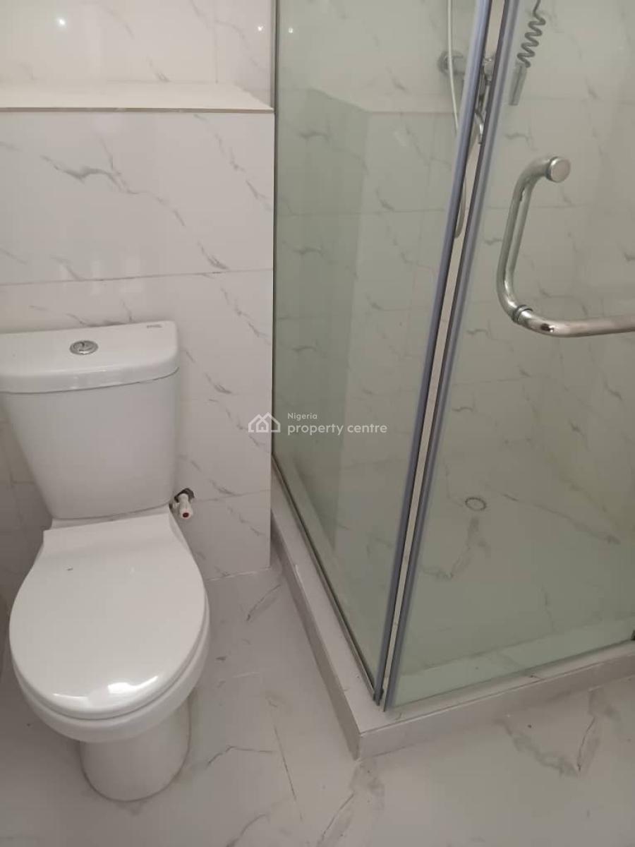 Newly Built 2 Bedroom Block of Flats, Osapa, Lekki, Lagos, Flat / Apartment for Sale