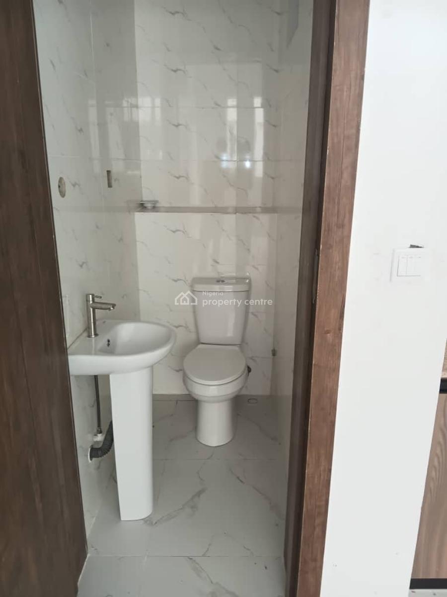 Newly Built 2 Bedroom Block of Flats, Osapa, Lekki, Lagos, Flat / Apartment for Sale