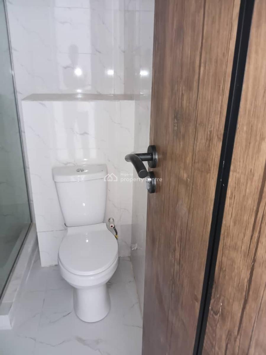 Newly Built 2 Bedroom Block of Flats, Osapa, Lekki, Lagos, Flat / Apartment for Sale
