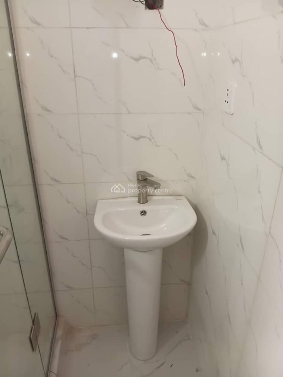 Newly Built 2 Bedroom Block of Flats, Osapa, Lekki, Lagos, Flat / Apartment for Sale