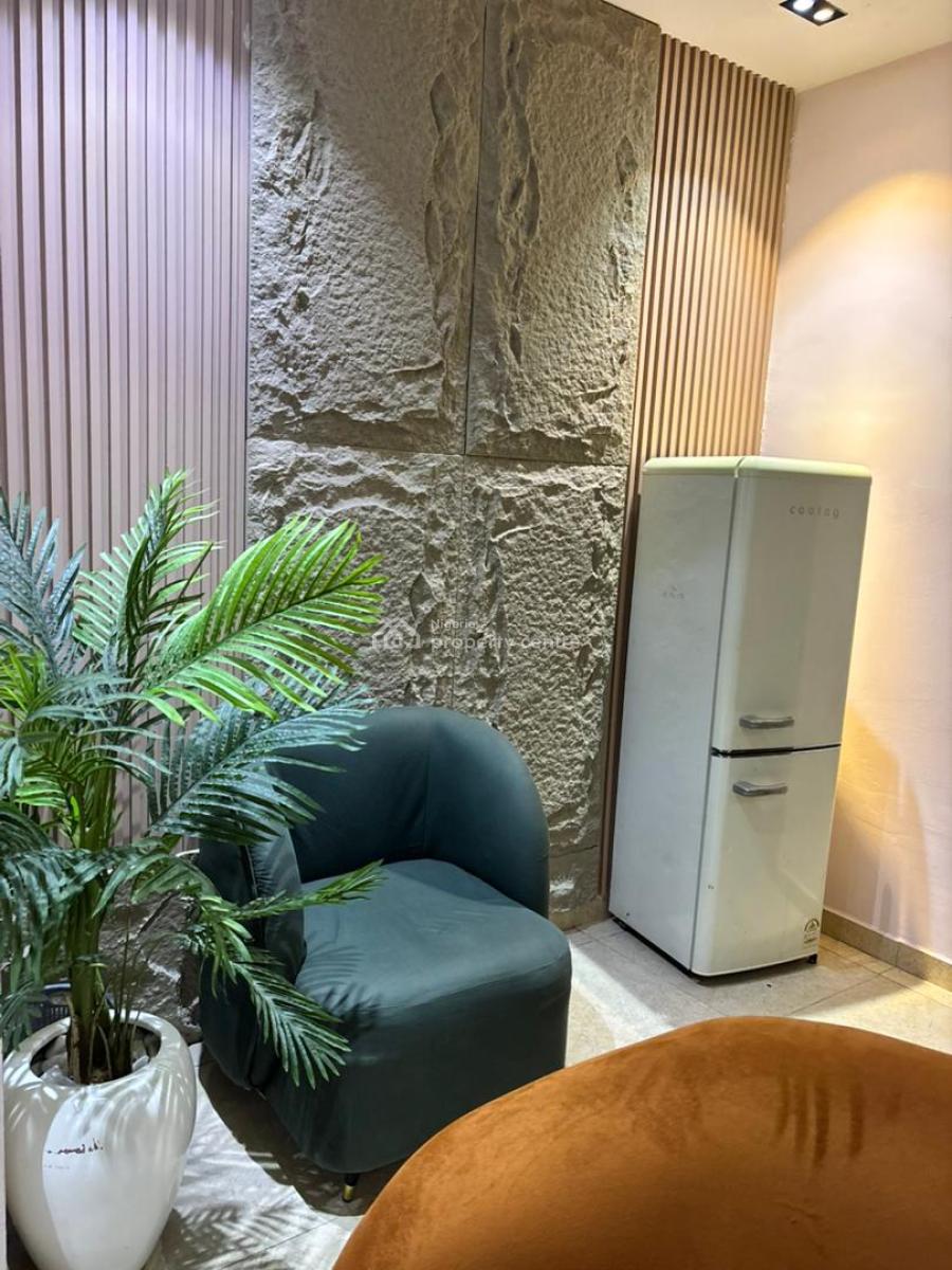 Luxury 1 Bedroom Apartment, Lekki Phase 1, Lekki, Lagos, Mini Flat (room and Parlour) Short Let