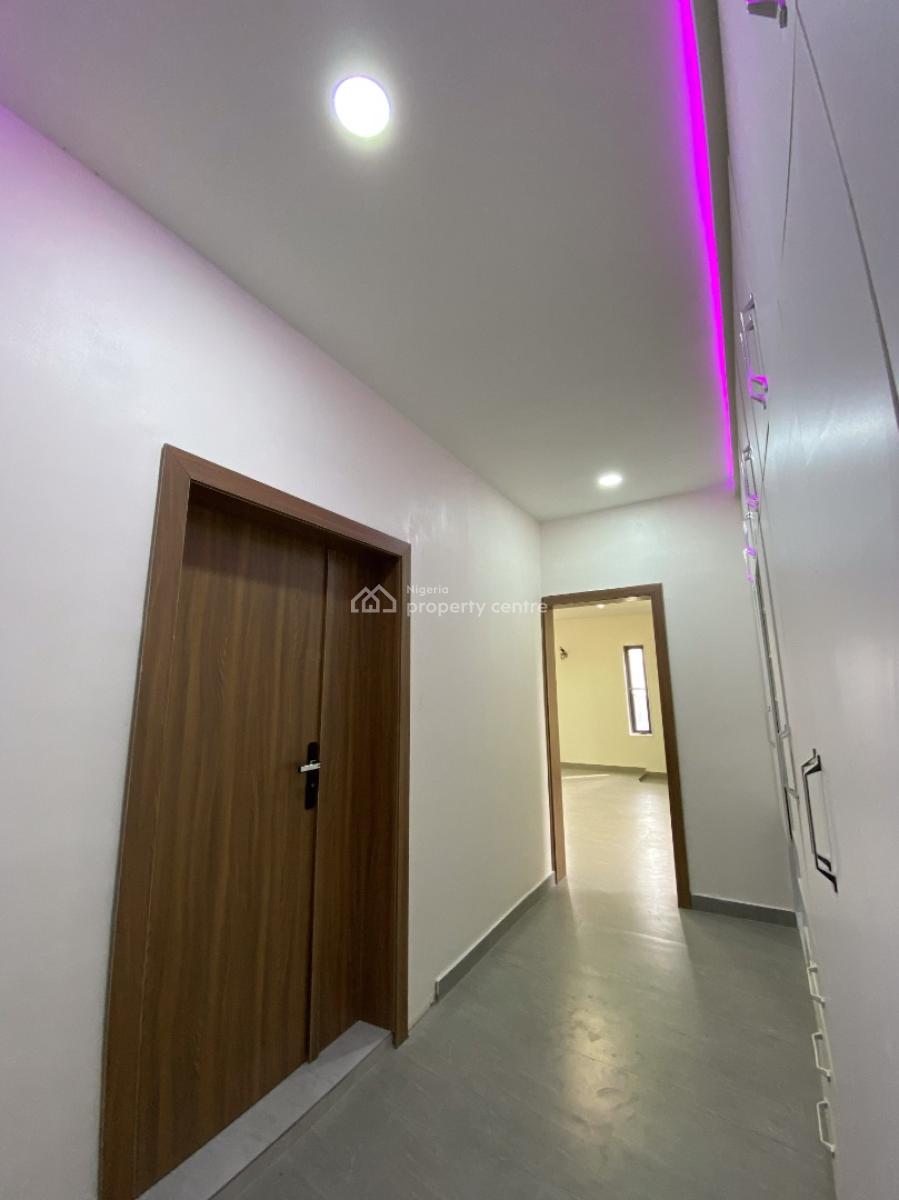a 4 Bedroom Newly Finished Detached Duplex, Osapa, Lekki, Lagos, Detached Duplex for Sale
