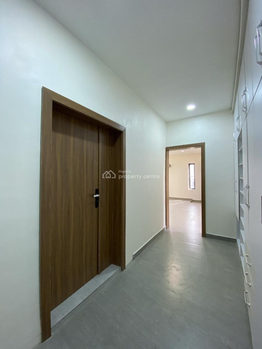 a 4 Bedroom Newly Finished Detached Duplex, Osapa, Lekki, Lagos, Detached Duplex for Sale