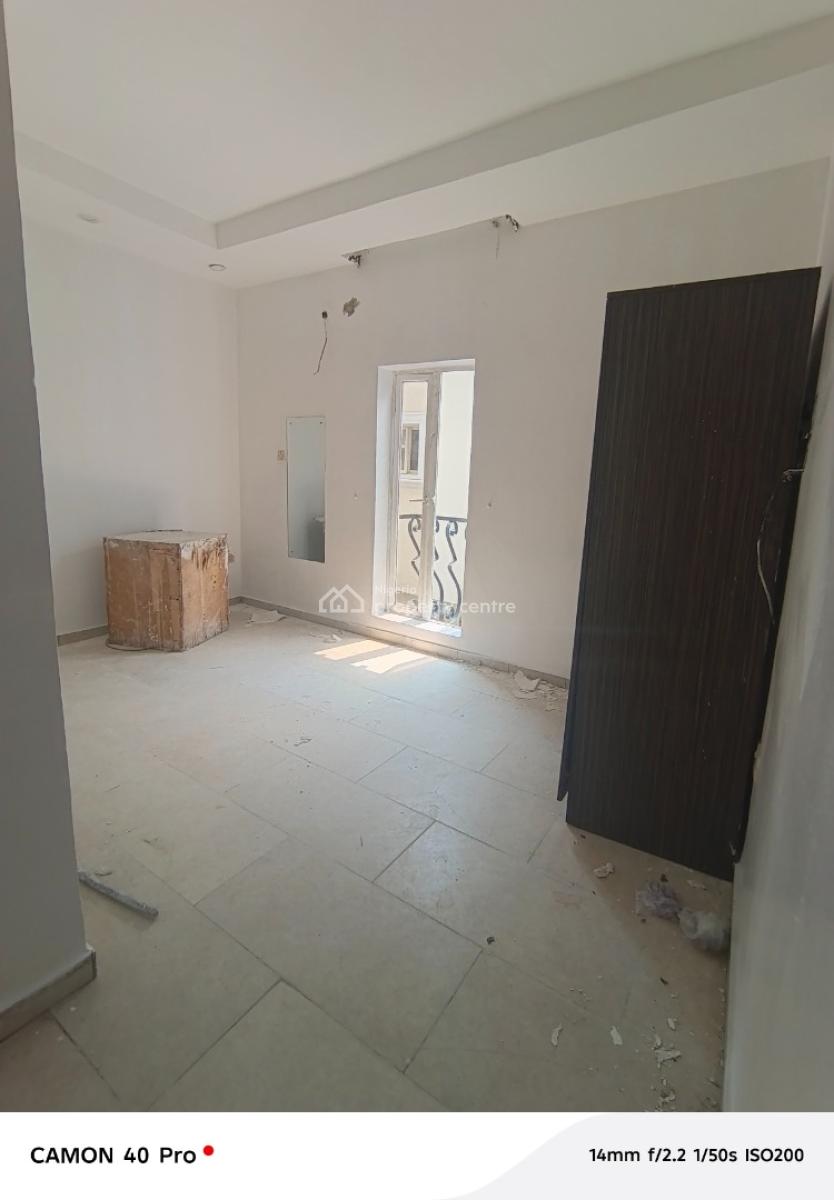 Room and Parlour Mini with Close Kitchen in Chevron Alternative, Paradise  2 Extension, Lekki, Lagos, Mini Flat (room and Parlour) for Rent
