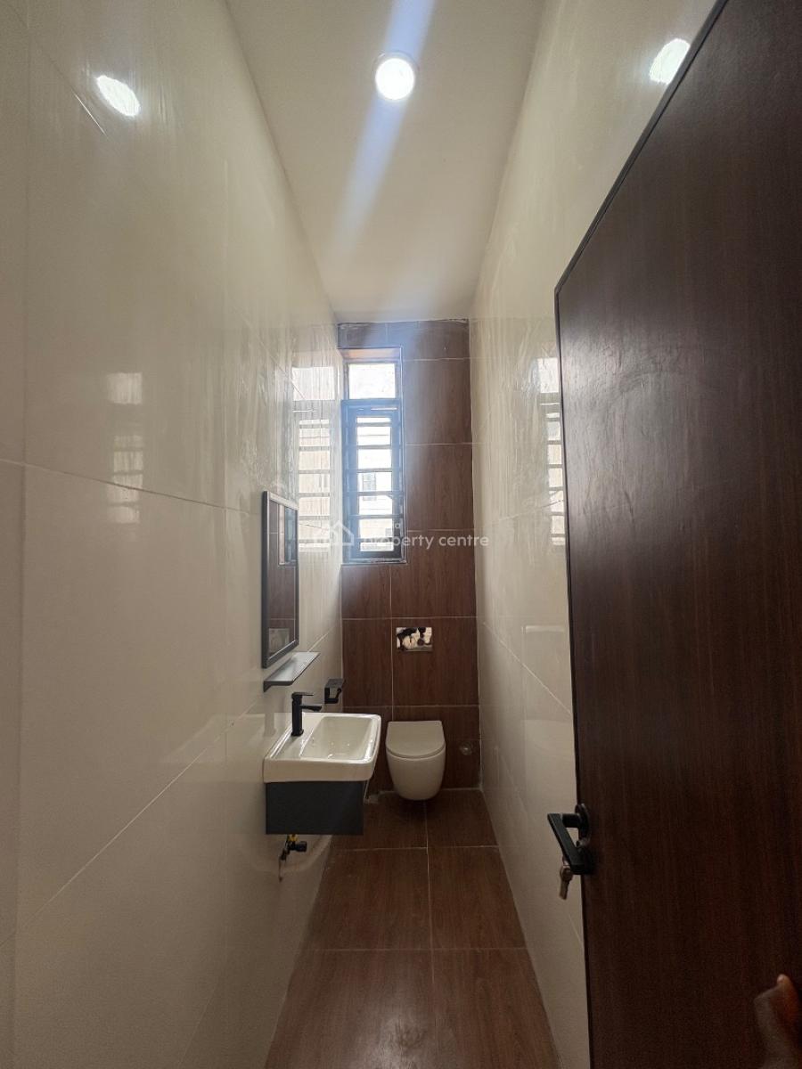 Newly Built 5 Bedroom Fully Detached Duplex with Swimming Pool, Lagos Business School Axis, Sangotedo, Ajah, Lagos, Detached Duplex for Sale