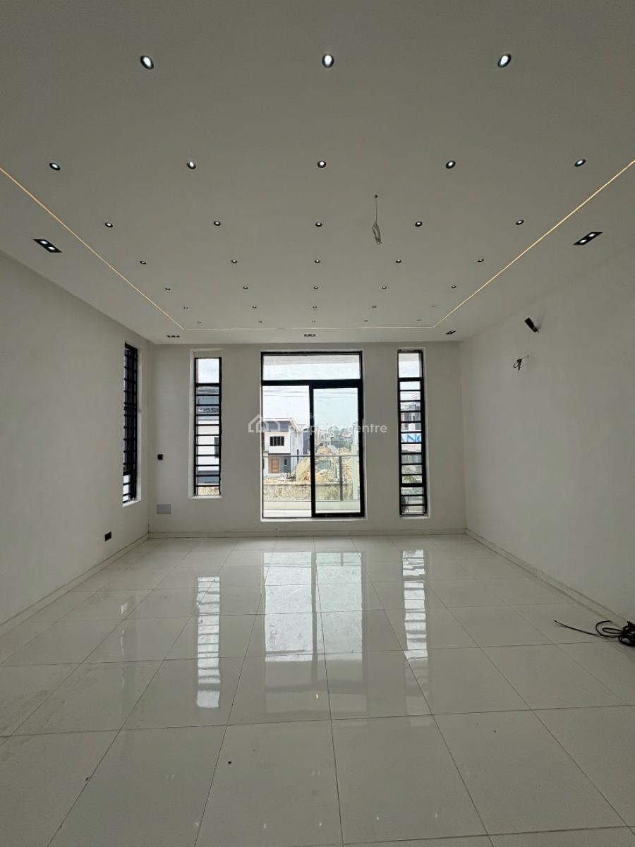 Newly Built 5 Bedroom Fully Detached Duplex with Swimming Pool, Lagos Business School Axis, Sangotedo, Ajah, Lagos, Detached Duplex for Sale