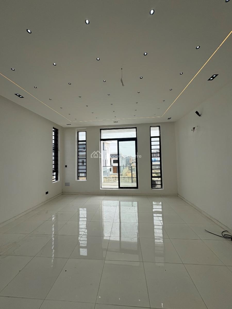 Newly Built 5 Bedroom Fully Detached Duplex with Swimming Pool, Lagos Business School Axis, Sangotedo, Ajah, Lagos, Detached Duplex for Sale