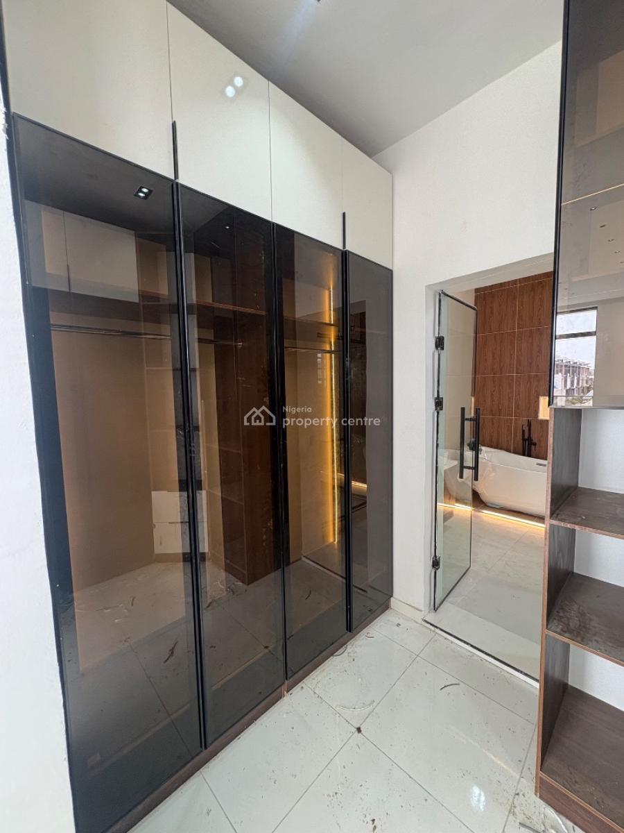 Newly Built 5 Bedroom Fully Detached Duplex with Swimming Pool, Lagos Business School Axis, Sangotedo, Ajah, Lagos, Detached Duplex for Sale