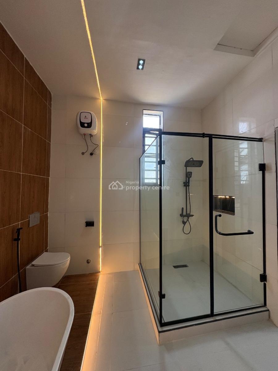 Newly Built 5 Bedroom Fully Detached Duplex with Swimming Pool, Lagos Business School Axis, Sangotedo, Ajah, Lagos, Detached Duplex for Sale