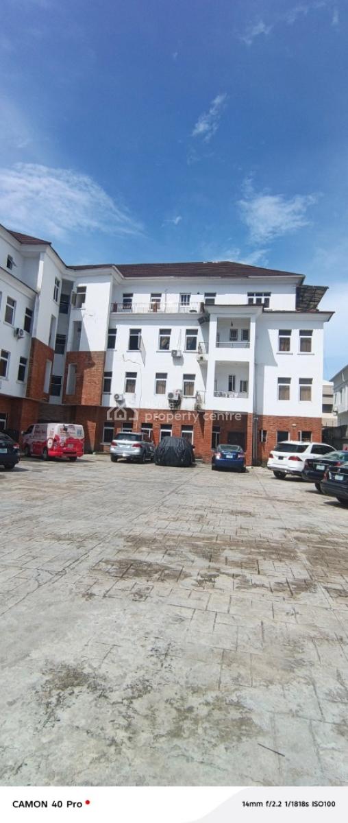 Standard Big Mini Flat, Chevy View Estate, Lekki, Lagos, Mini Flat (room and Parlour) for Rent