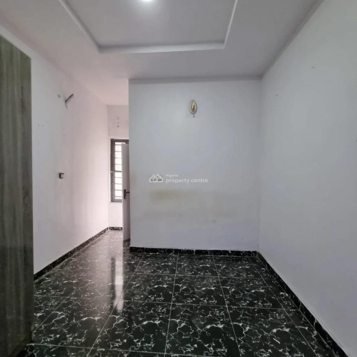 Serviced 4 Bedroom Terrace Duplex  an Access Code Estate, Ikota, Lekki, Lagos, Terraced Duplex for Sale