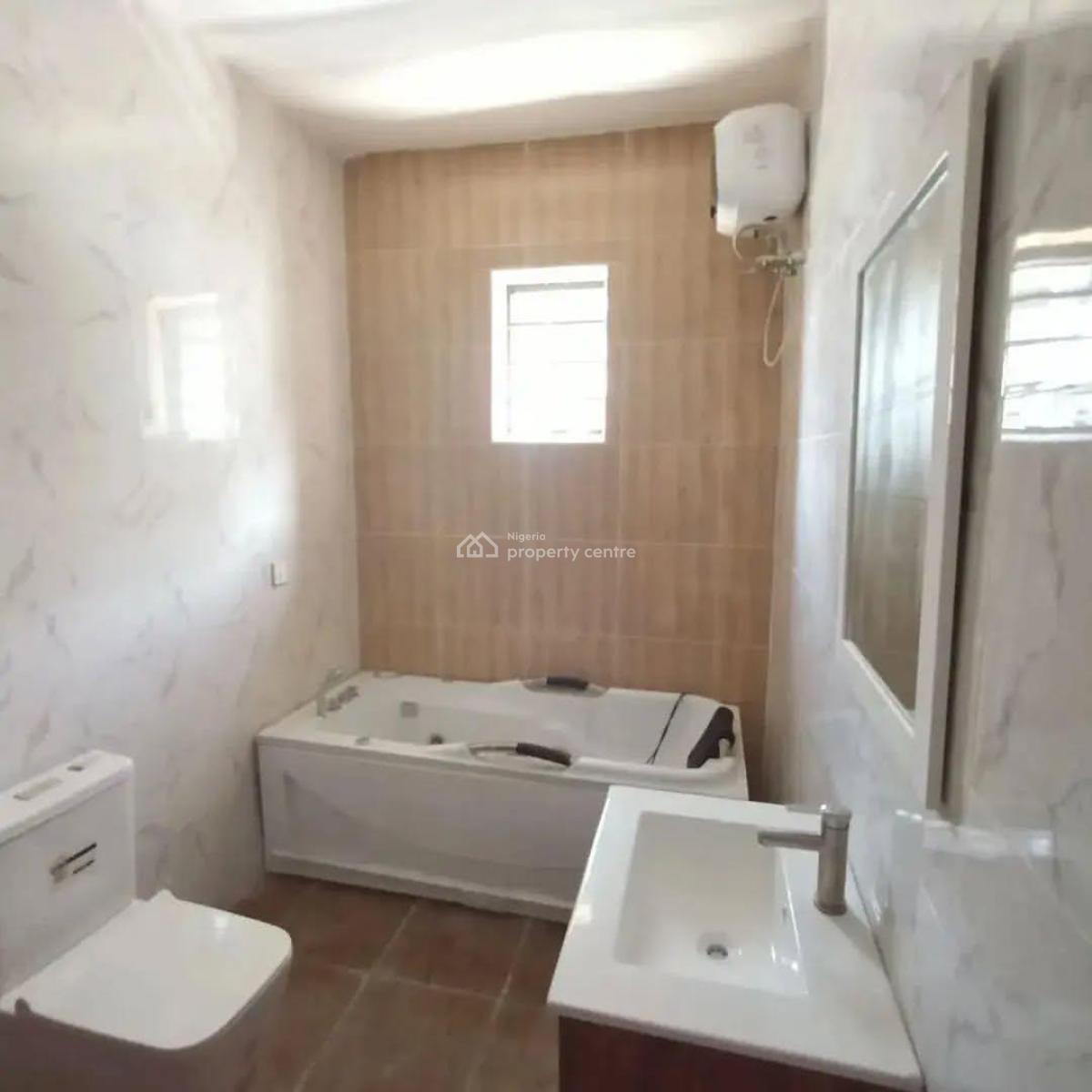 Serviced 4 Bedroom Terrace Duplex  an Access Code Estate, Ikota, Lekki, Lagos, Terraced Duplex for Sale