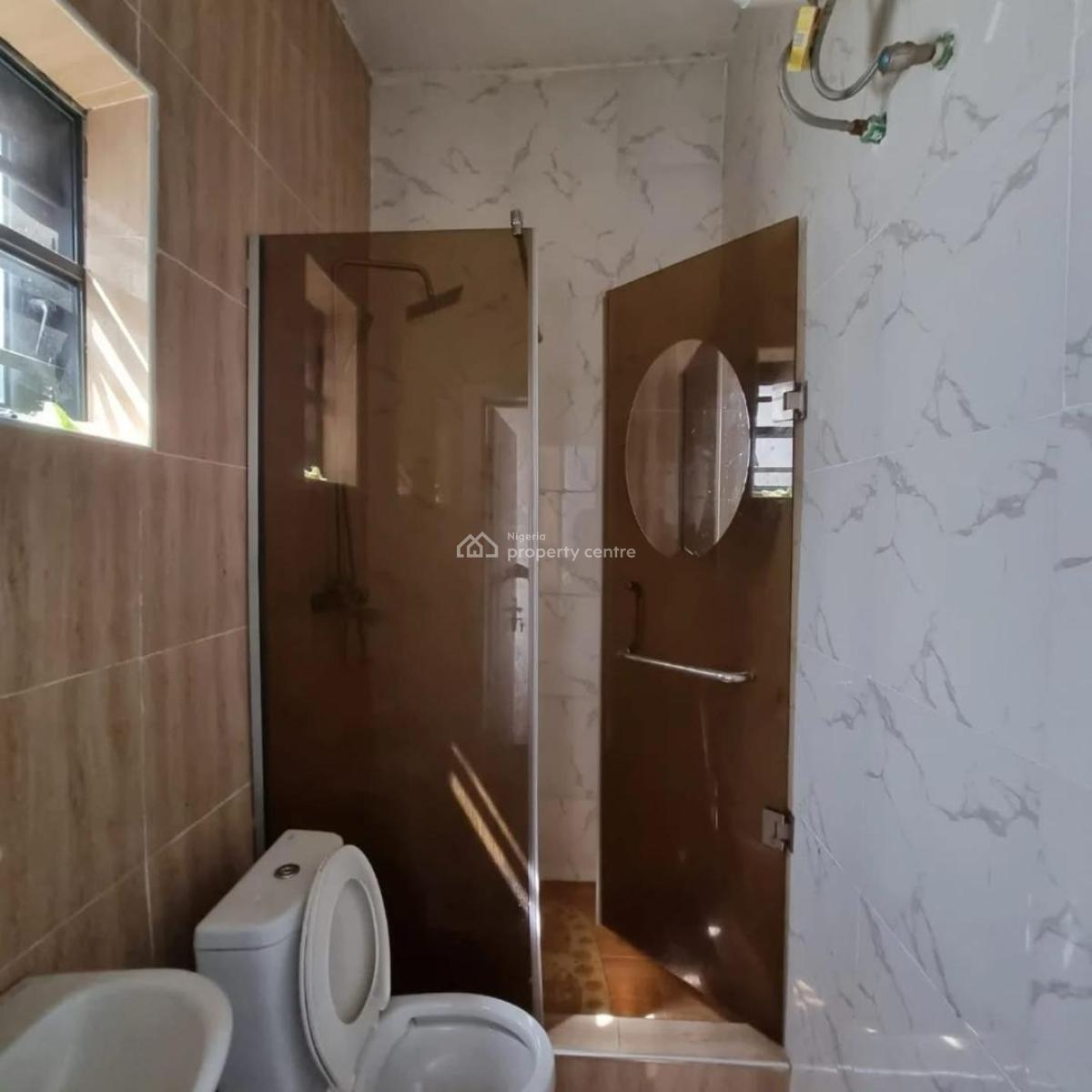 Serviced 4 Bedroom Terrace Duplex  an Access Code Estate, Ikota, Lekki, Lagos, Terraced Duplex for Sale