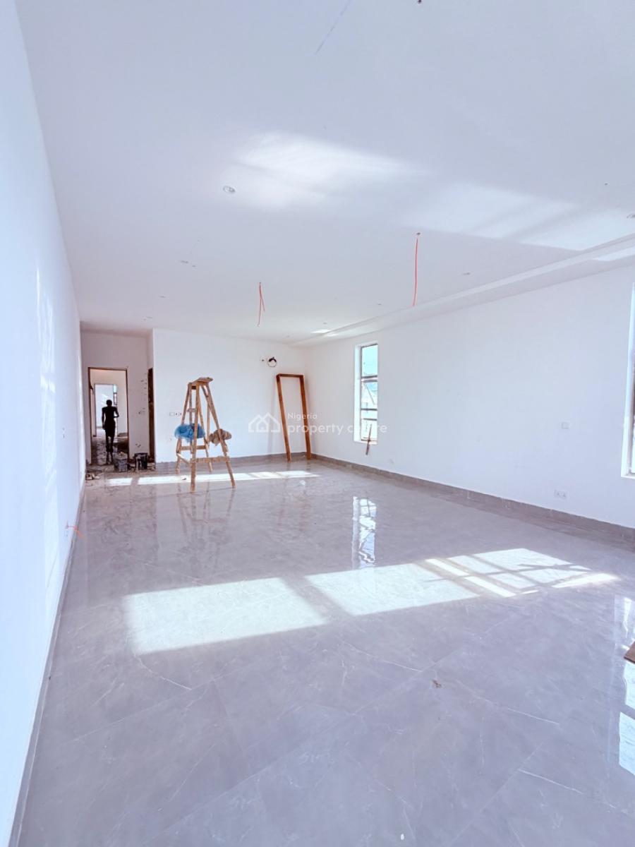 Waterfront Luxury 5bedrooms Fully Detached House with Bq, Old Ikoyi, Ikoyi, Lagos, Detached Duplex for Sale