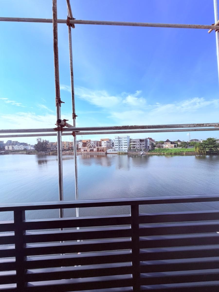 Waterfront Luxury 5bedrooms Fully Detached House with Bq, Old Ikoyi, Ikoyi, Lagos, Detached Duplex for Sale