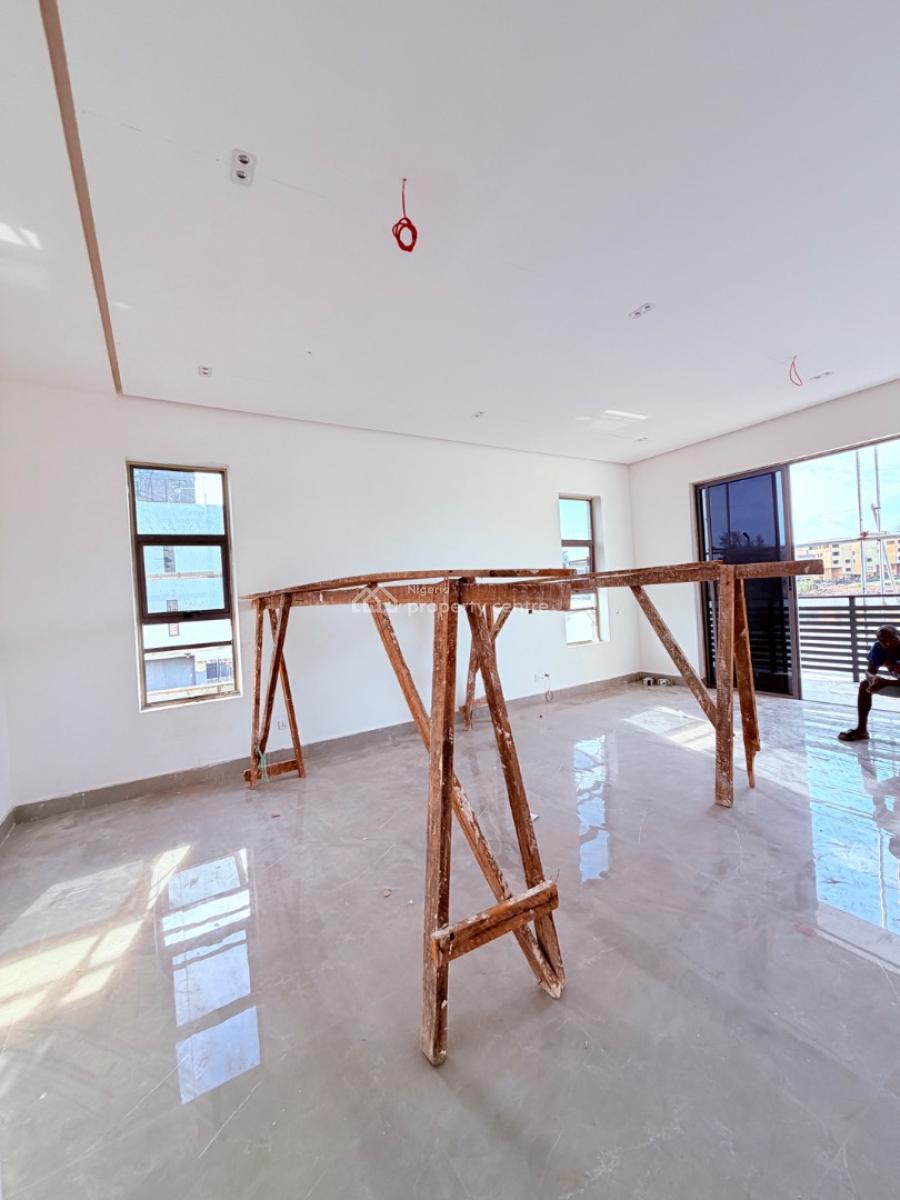 Waterfront Luxury 5bedrooms Fully Detached House with Bq, Old Ikoyi, Ikoyi, Lagos, Detached Duplex for Sale