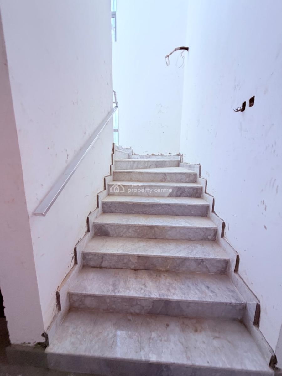 Waterfront Luxury 5bedrooms Fully Detached House with Bq, Old Ikoyi, Ikoyi, Lagos, Detached Duplex for Sale
