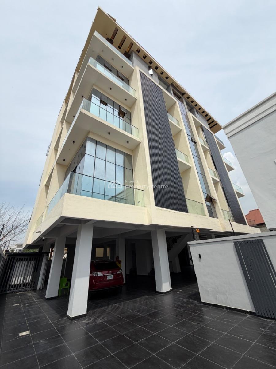 3bedrooms Flat, Lekki Phase1, Lekki Phase 1, Lekki, Lagos, Flat / Apartment for Sale