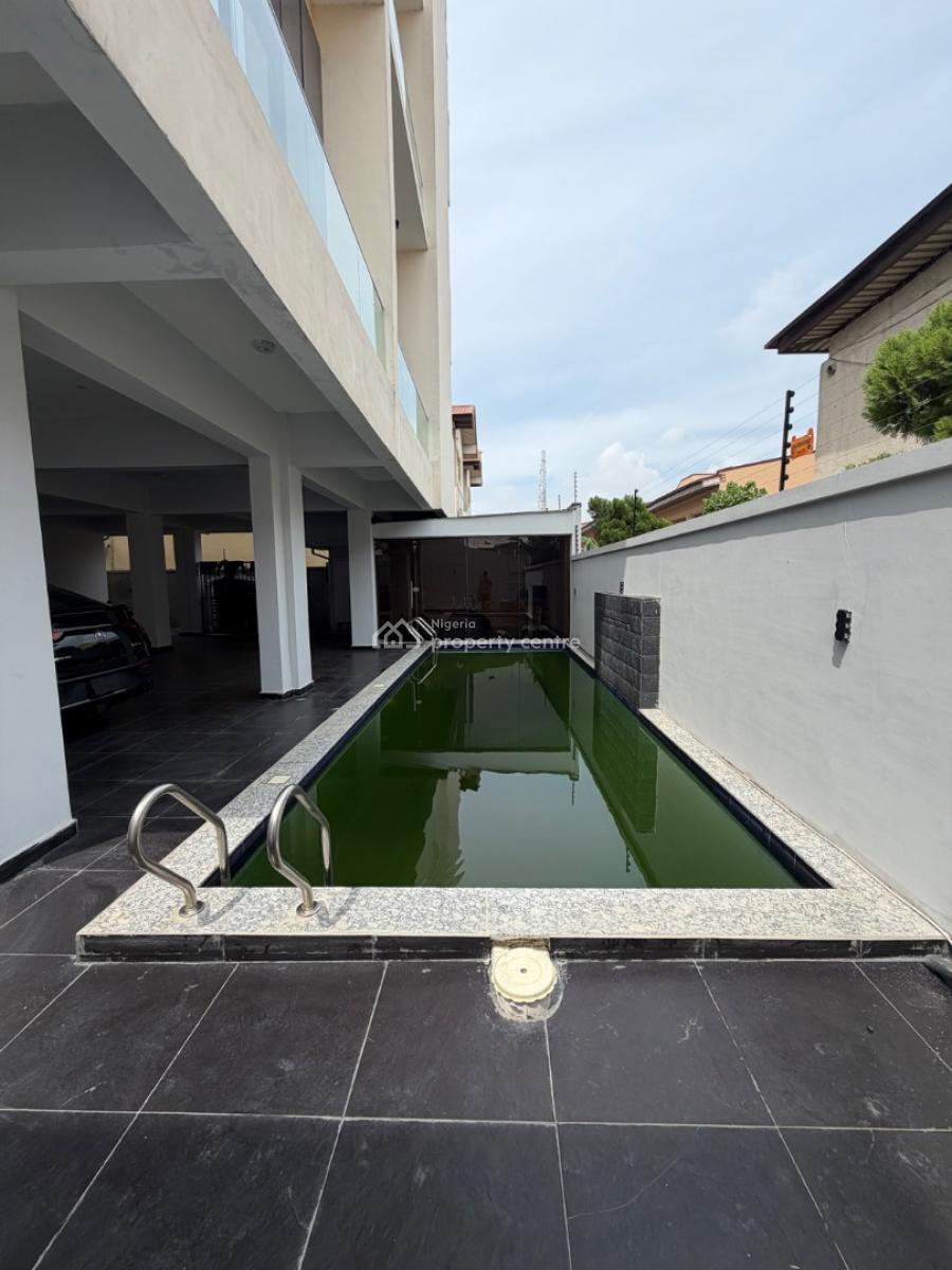 3bedrooms Flat, Lekki Phase1, Lekki Phase 1, Lekki, Lagos, Flat / Apartment for Sale