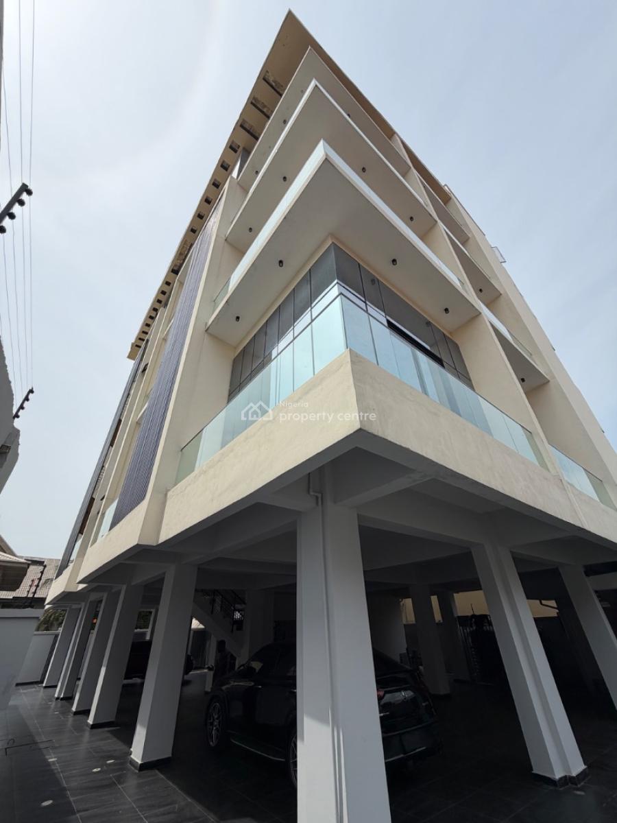 3bedrooms Flat, Lekki Phase1, Lekki Phase 1, Lekki, Lagos, Flat / Apartment for Sale