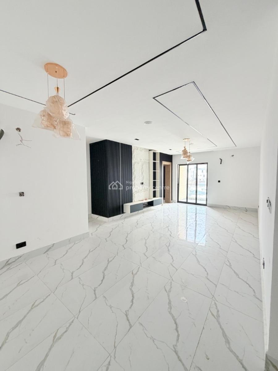 Newly Built 2bedrooms Flat, Off Freedom Way, Lekki Phase 1, Lekki, Lagos, Flat / Apartment for Sale