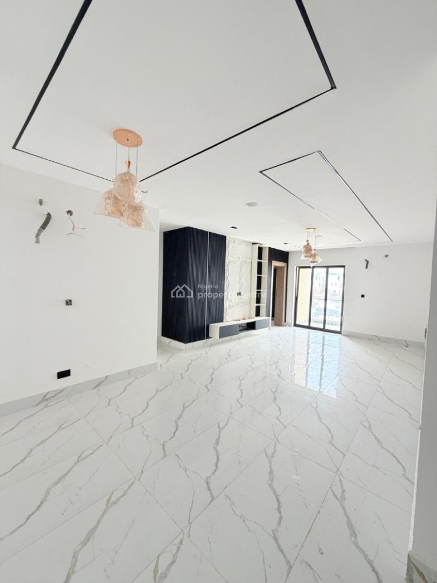 Newly Built 2bedrooms Flat, Off Freedom Way, Lekki Phase 1, Lekki, Lagos, Flat / Apartment for Sale